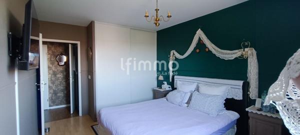 Appartement F3 Montévrain spécial investisseurs