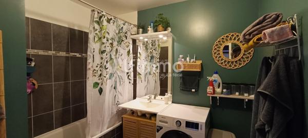Appartement F3 Montévrain spécial investisseurs