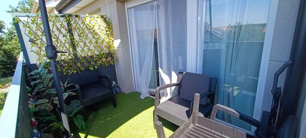 Appartement F3 Montévrain spécial investisseurs