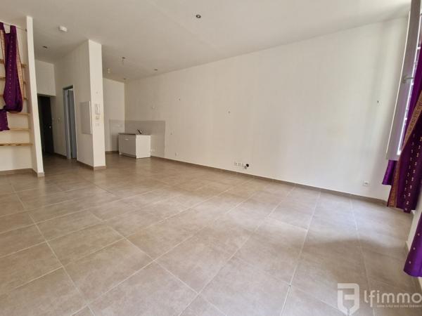 Appartement 2 pièces