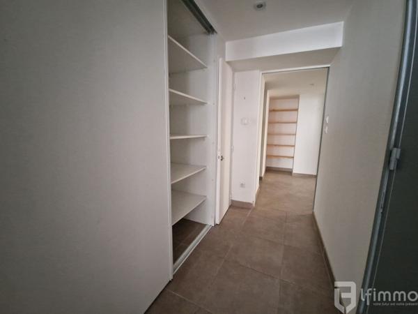 Appartement 2 pièces