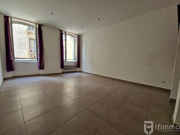 Appartement 2 pièces