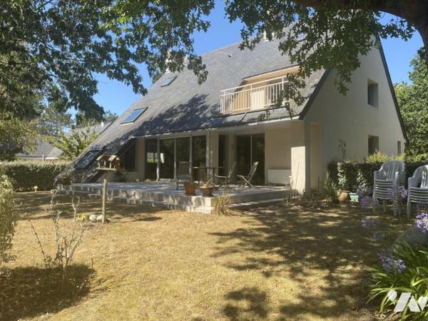 VILLA FAMILIALE AVEC PISCINE A 300M DE LA PLAGE DE LÉRAT