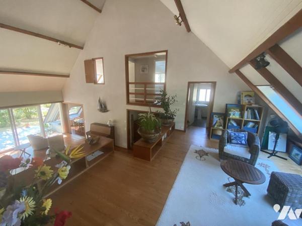 VILLA FAMILIALE AVEC PISCINE A 300M DE LA PLAGE DE LÉRAT