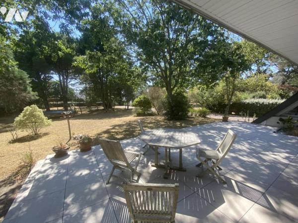 VILLA FAMILIALE AVEC PISCINE A 300M DE LA PLAGE DE LÉRAT