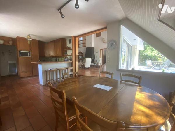 VILLA FAMILIALE AVEC PISCINE A 300M DE LA PLAGE DE LÉRAT