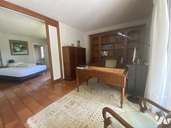 VILLA FAMILIALE AVEC PISCINE A 300M DE LA PLAGE DE LÉRAT