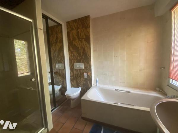 VILLA FAMILIALE AVEC PISCINE A 300M DE LA PLAGE DE LÉRAT