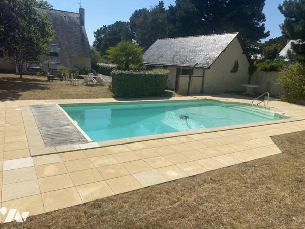 VILLA FAMILIALE AVEC PISCINE A 300M DE LA PLAGE DE LÉRAT