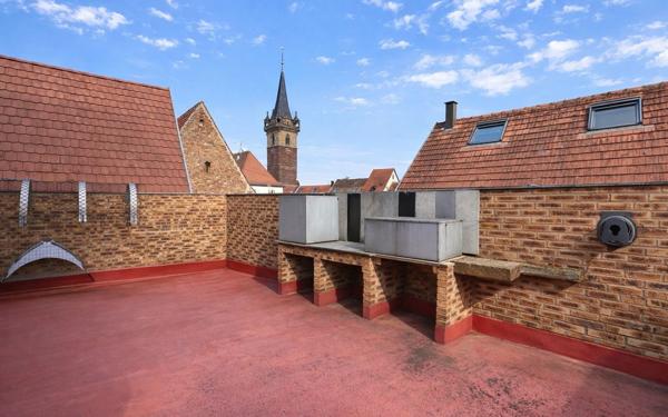 Maison à vendre    6 pièces • 205 m2 Obernai