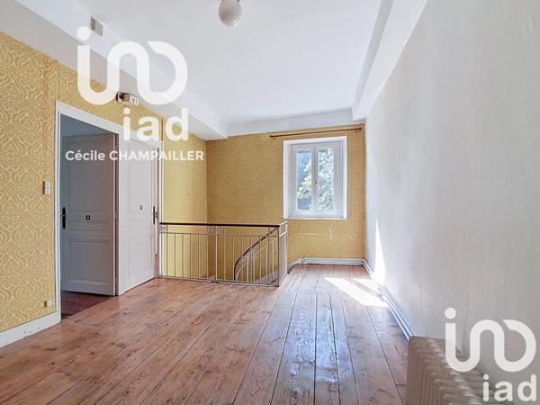 Maison à vendre 5 pièces 180 m² Pélussin