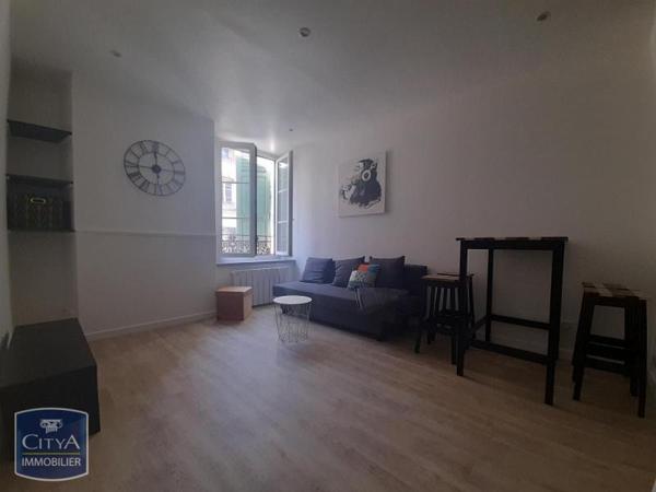 Location appartement Belfort (90000) 1 pièce 20.97m²