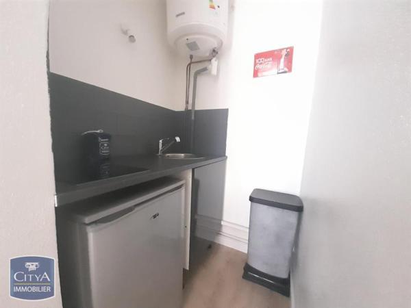 Location appartement Belfort (90000) 1 pièce 20.97m²