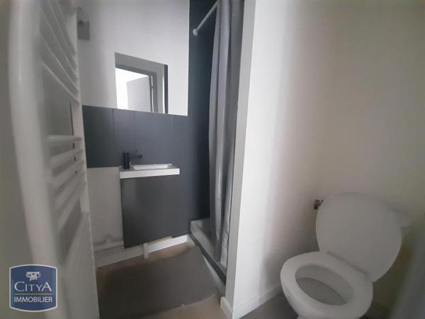 Location appartement Belfort (90000) 1 pièce 20.97m²