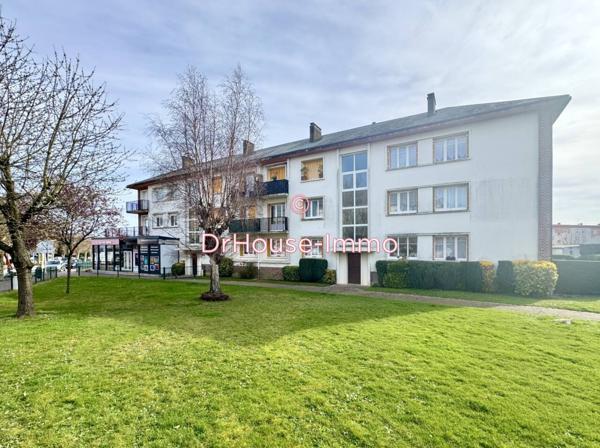 Appartement à vendre 3 pièces de 52 m²