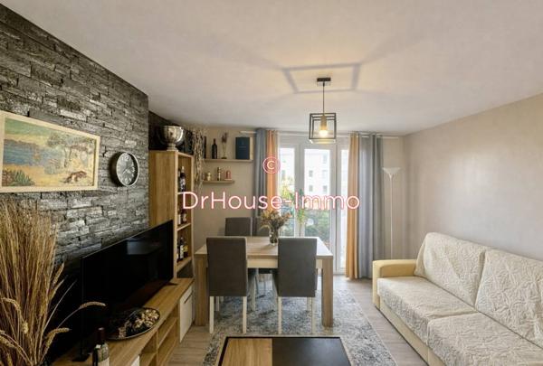 Appartement à vendre 3 pièces de 52 m²