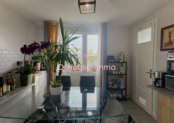 Appartement à vendre 3 pièces de 52 m²
