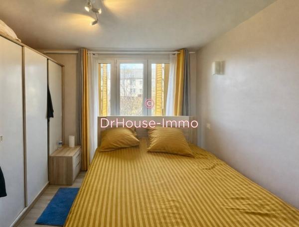 Appartement à vendre 3 pièces de 52 m²