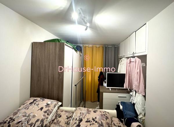 Appartement à vendre 3 pièces de 52 m²