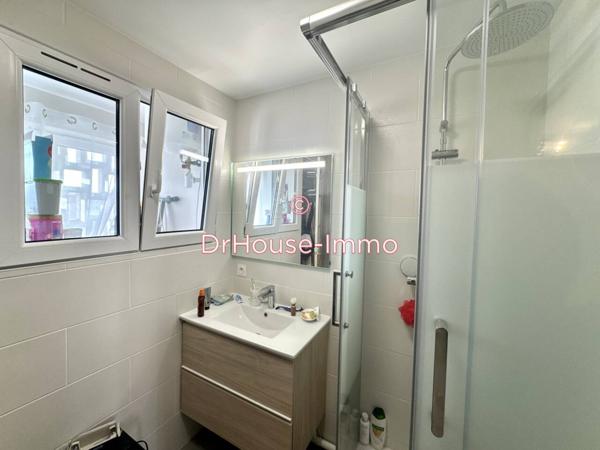 Appartement à vendre 3 pièces de 52 m²