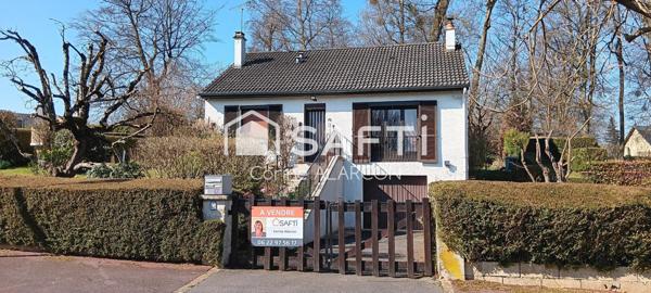 Un véritable cocon familial à découvrir dans un cadre résidentiel agréable à Bazeilles.