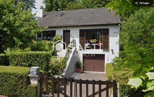 Un véritable cocon familial à découvrir dans un cadre résidentiel agréable à Bazeilles.