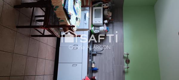 Un véritable cocon familial à découvrir dans un cadre résidentiel agréable à Bazeilles.