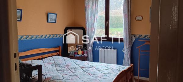 Un véritable cocon familial à découvrir dans un cadre résidentiel agréable à Bazeilles.