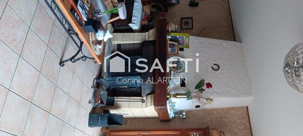 Un véritable cocon familial à découvrir dans un cadre résidentiel agréable à Bazeilles.