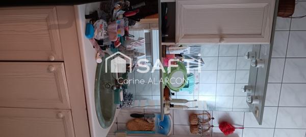 Un véritable cocon familial à découvrir dans un cadre résidentiel agréable à Bazeilles.