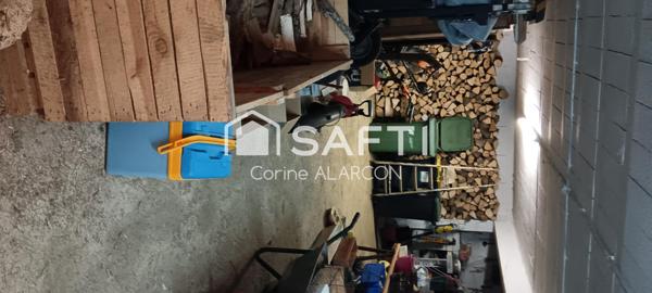 Un véritable cocon familial à découvrir dans un cadre résidentiel agréable à Bazeilles.