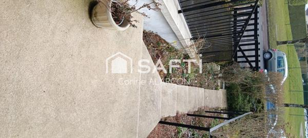 Un véritable cocon familial à découvrir dans un cadre résidentiel agréable à Bazeilles.