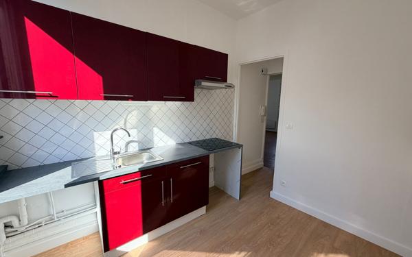 Appartement à louer