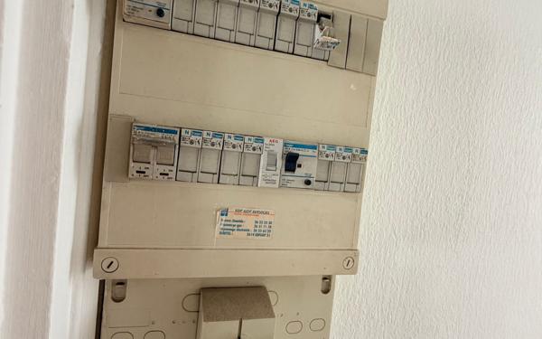 Appartement à louer