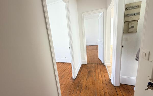 Appartement à louer