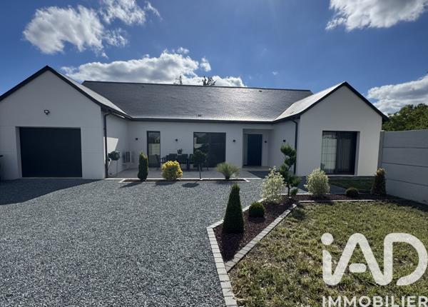 Maison à vendre 7 pièces 146 m² Romorantin-Lanthenay