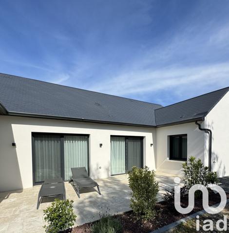 Maison à vendre 7 pièces 146 m² Romorantin-Lanthenay