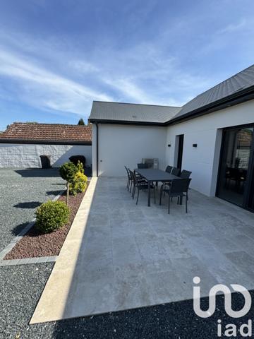 Maison à vendre 7 pièces 146 m² Romorantin-Lanthenay