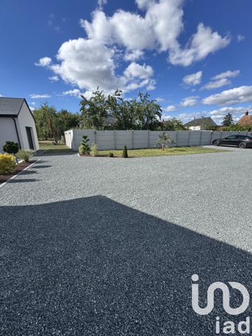 Maison à vendre 7 pièces 146 m² Romorantin-Lanthenay