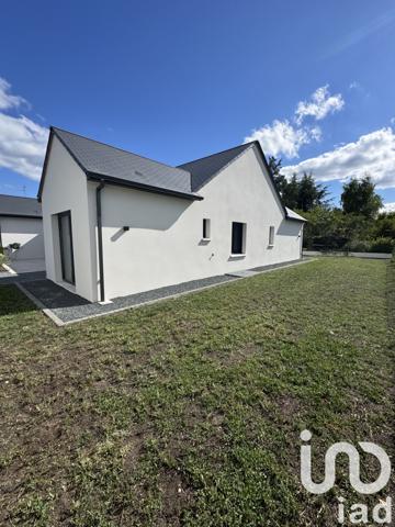 Maison à vendre 7 pièces 146 m² Romorantin-Lanthenay