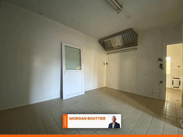 Bâtiment professionnel et Maison à vendre 3 pièces Proche de NOYANT-VILLAGES (49)