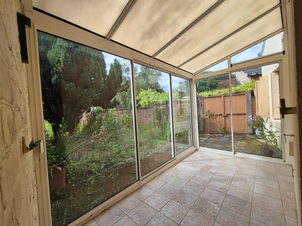 Indre (36) : maison à vendre 4 pièces de 126 m2