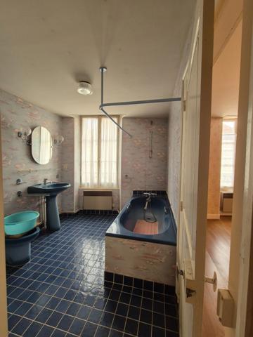 Indre (36) : maison à vendre 4 pièces de 126 m2