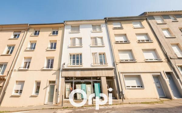 Immeuble à vendre