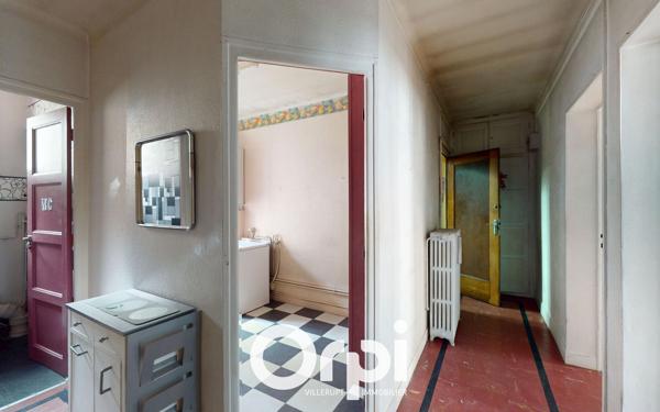 Immeuble à vendre