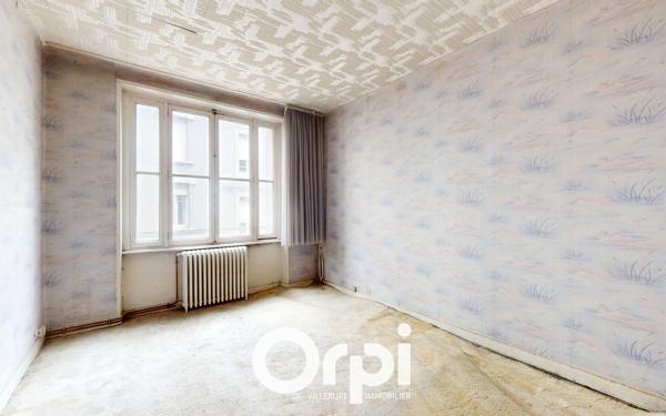 Immeuble à vendre