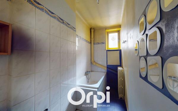 Immeuble à vendre