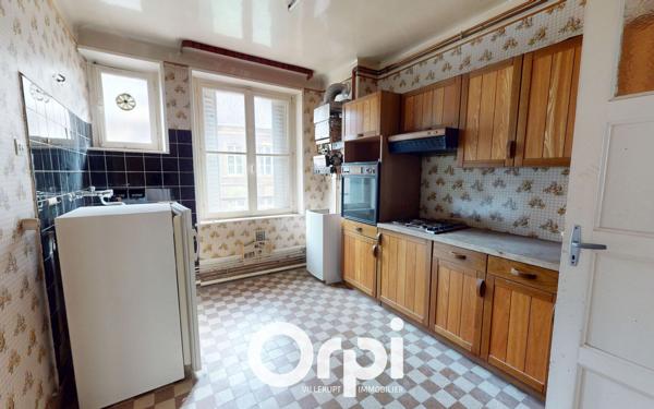 Immeuble à vendre