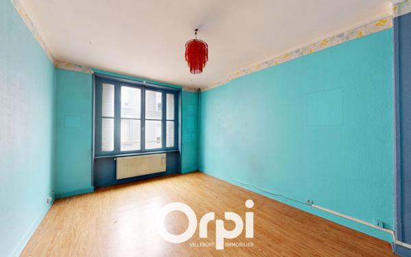 Immeuble à vendre