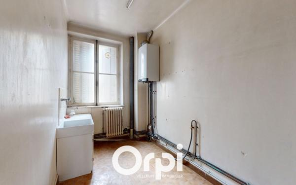 Immeuble à vendre